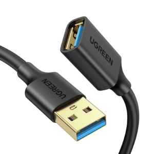UGREEN USB-A Male to USB-A Female Extension Cable