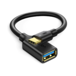 UGREEN USB-C Male to USB 3.0 A Female Cable (Black)