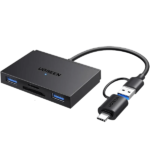 UGREEN USB-C/USB-A Card Reader