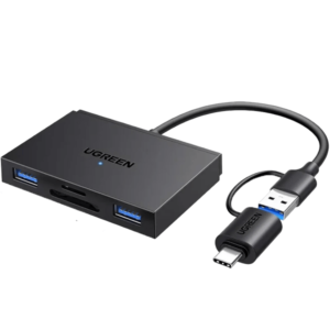 UGREEN USB-C/USB-A Card Reader