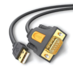 UGREEN USB to DB9 RS-232 Adapter Cable 1.5m