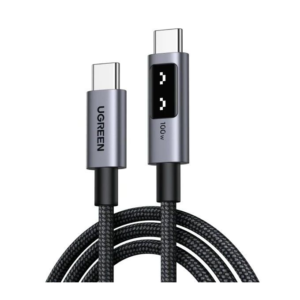 UGREEN Uno USB-C to USB-C PD Fast Charging Cable 3m