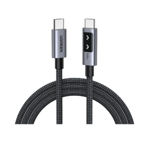 UGREEN Uno USB-C to USB-C PD Fast Charging Cable 5A Max 1m