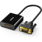 UGREEN VGA to HDMI Adapter
