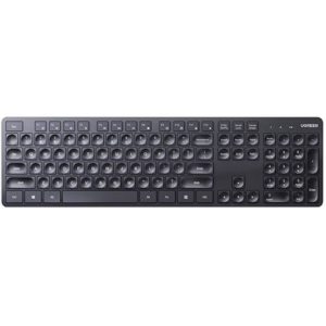 UGREEN Wireless Chocolate Membrane Keyboard