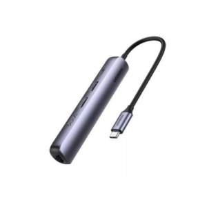 UGREEN USB-C to 4*USB 3.0 + HDMI Adapter