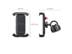 UGREEN Bike Phone Mount (Black)