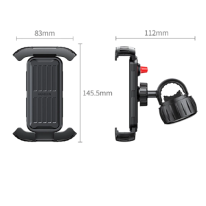 UGREEN Bike Phone Mount (Black)