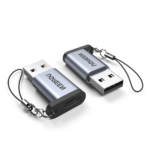 UGREEN USB-A 3.0 to USB-C Adapter (Gray)